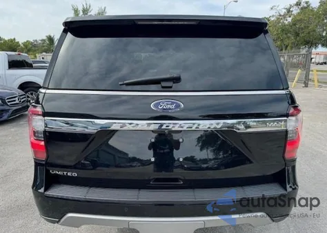 2019 Ford Expedition Max Limited из США, поврежденный, VIN 1FMJK1KT9KEA42633